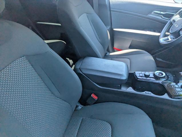 used 2023 Kia Sportage Hybrid car, priced at $27,481