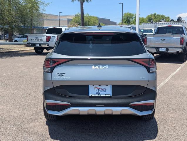 used 2023 Kia Sportage Hybrid car, priced at $27,481