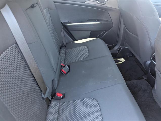used 2023 Kia Sportage Hybrid car, priced at $27,481