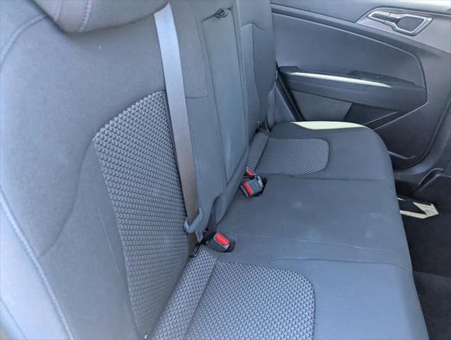 used 2023 Kia Sportage Hybrid car, priced at $27,481