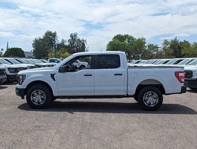 new 2023 Ford F-150 car, priced at $53,920