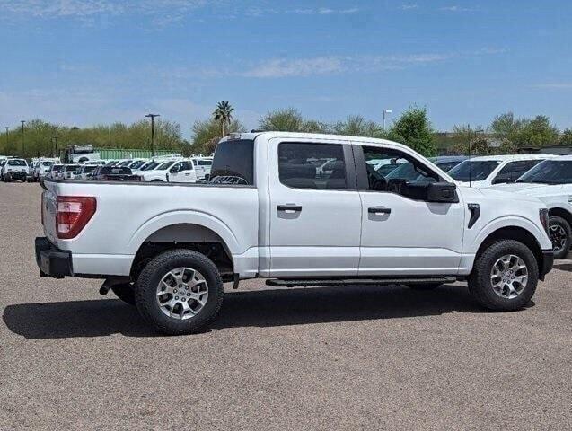 new 2023 Ford F-150 car, priced at $53,920