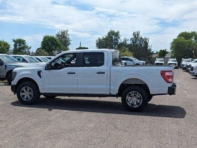 new 2023 Ford F-150 car, priced at $53,920