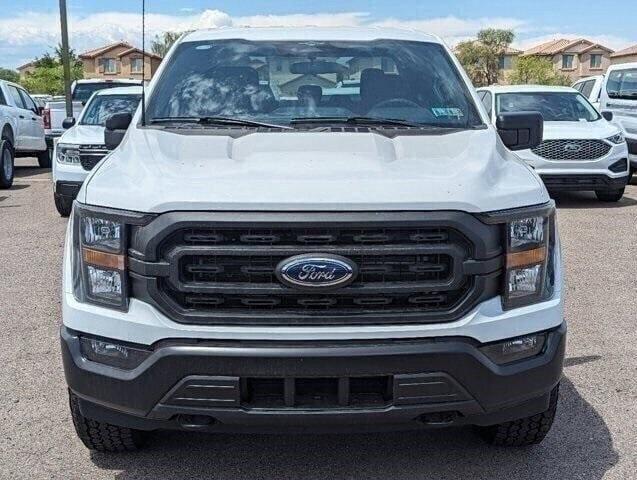 new 2023 Ford F-150 car, priced at $53,920