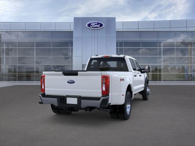 new 2025 Ford F-450 car, priced at $77,445
