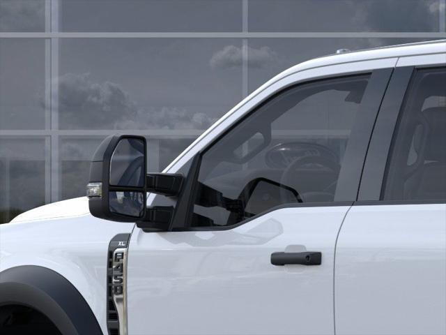 new 2025 Ford F-450 car, priced at $77,445