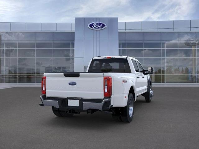 new 2025 Ford F-450 car, priced at $77,445