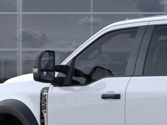 new 2025 Ford F-450 car, priced at $77,445