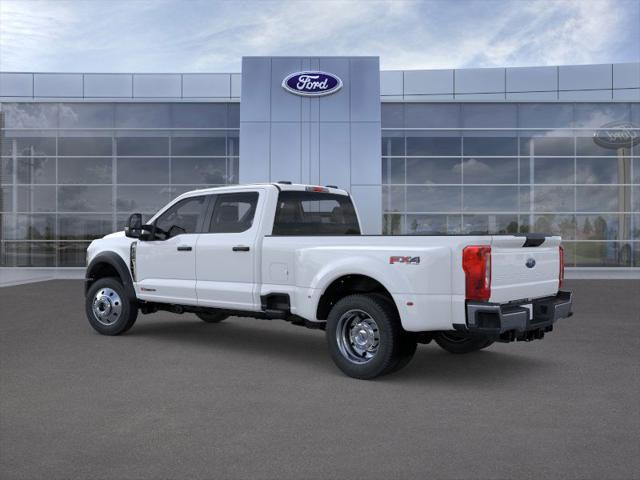 new 2025 Ford F-450 car, priced at $77,445