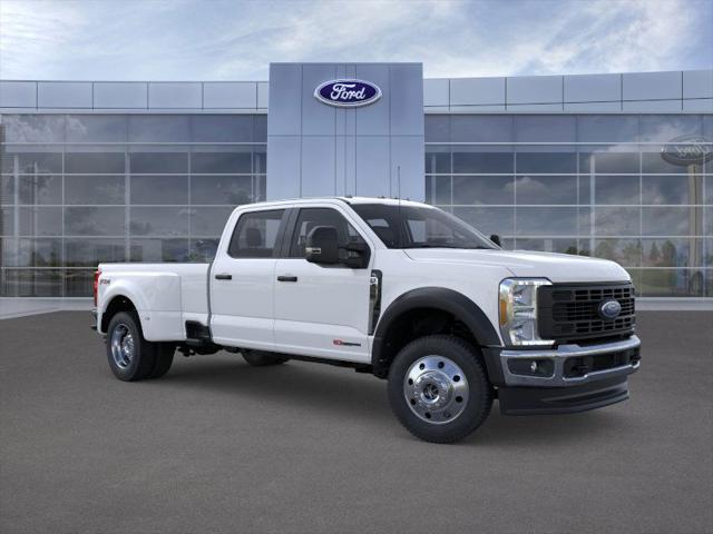 new 2025 Ford F-450 car, priced at $77,445
