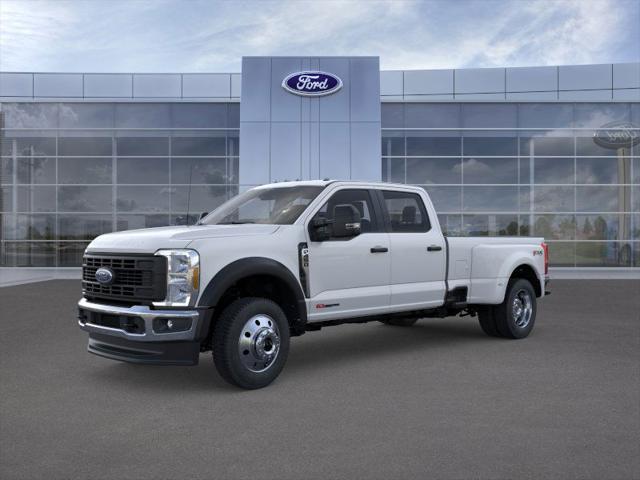 new 2025 Ford F-450 car, priced at $77,445