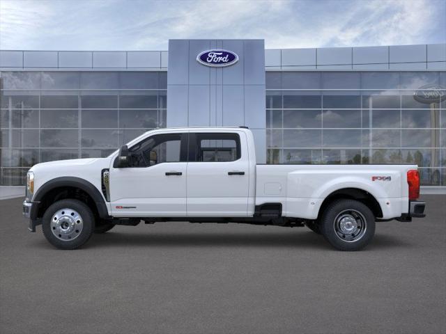 new 2025 Ford F-450 car, priced at $77,445