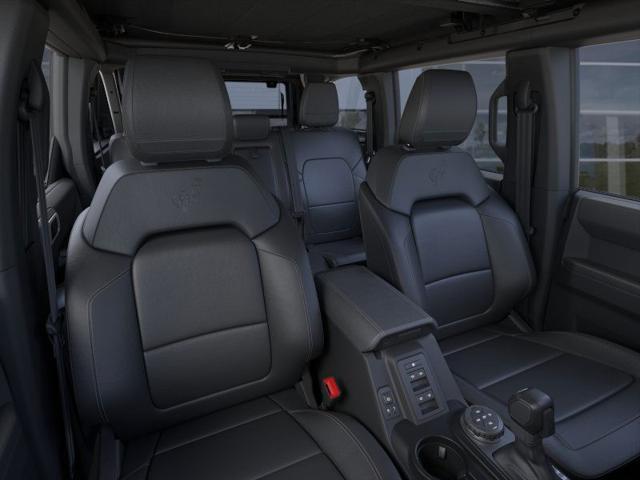 new 2025 Ford Bronco car, priced at $71,515