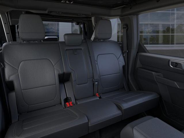 new 2025 Ford Bronco car, priced at $71,515