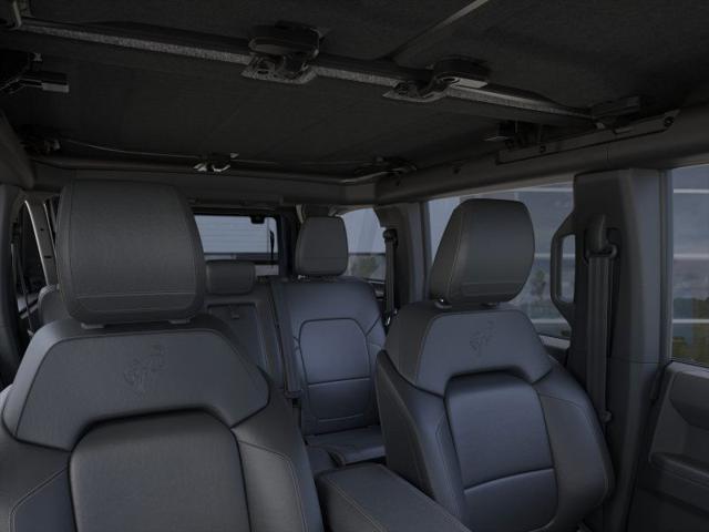 new 2025 Ford Bronco car, priced at $71,515
