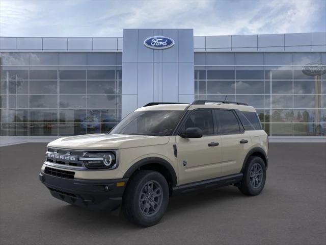 new 2024 Ford Bronco Sport car