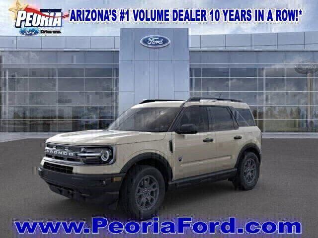 new 2024 Ford Bronco Sport car