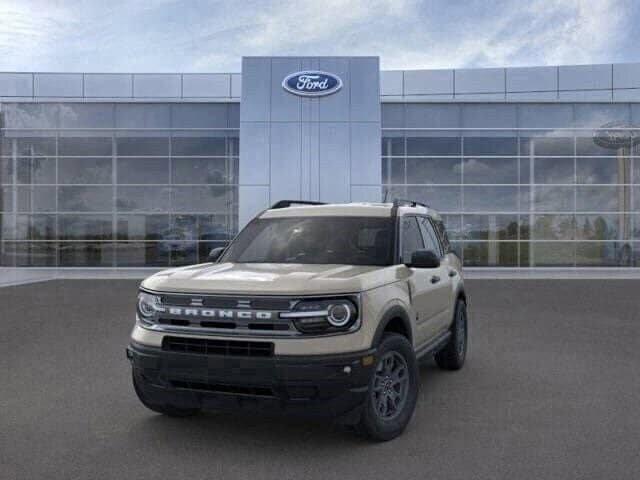 new 2024 Ford Bronco Sport car, priced at $31,520