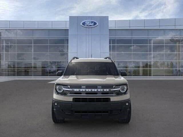 new 2024 Ford Bronco Sport car, priced at $31,520