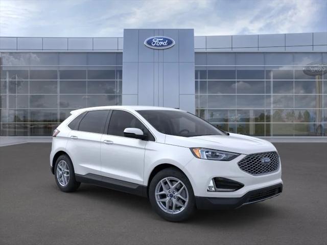 new 2024 Ford Edge car, priced at $38,405