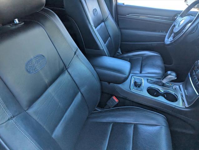 used 2020 Jeep Grand Cherokee car, priced at $24,881