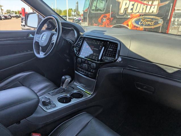 used 2020 Jeep Grand Cherokee car, priced at $24,881