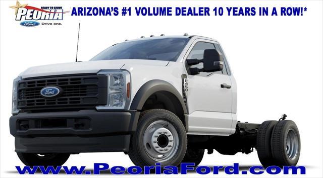 new 2024 Ford F-450 car, priced at $68,265