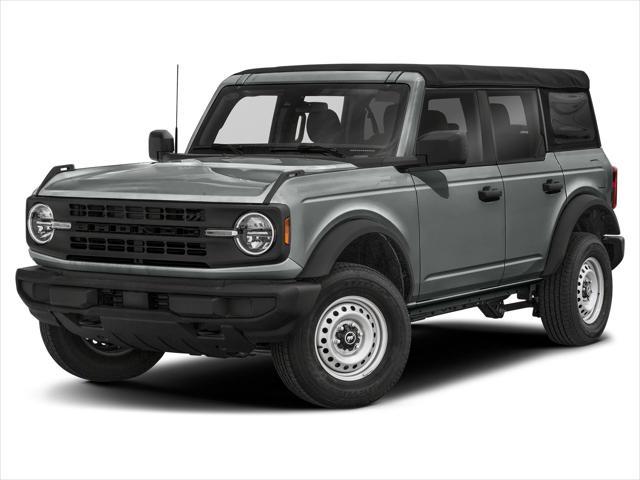 used 2022 Ford Bronco car, priced at $51,488