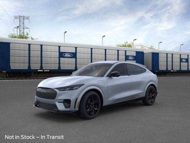 new 2025 Ford Mustang Mach-E car, priced at $56,085