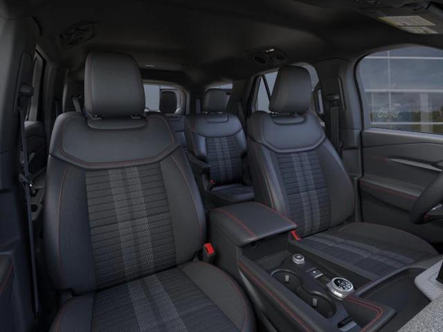 new 2025 Ford Explorer car, priced at $46,210