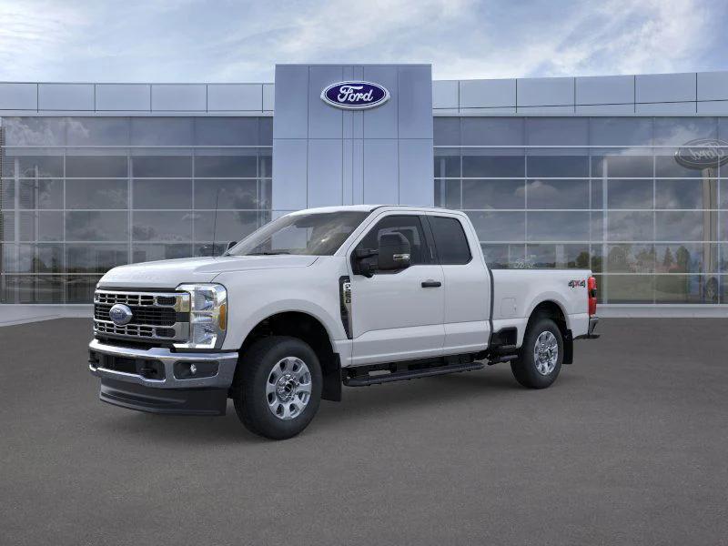 new 2024 Ford F-250 car, priced at $59,720