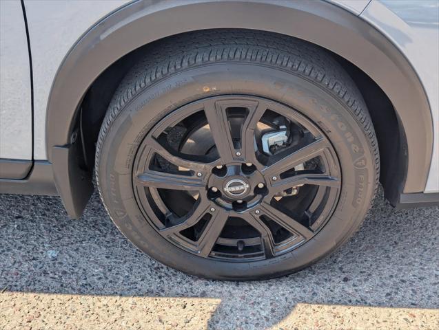 used 2024 Nissan Kicks car, priced at $21,998
