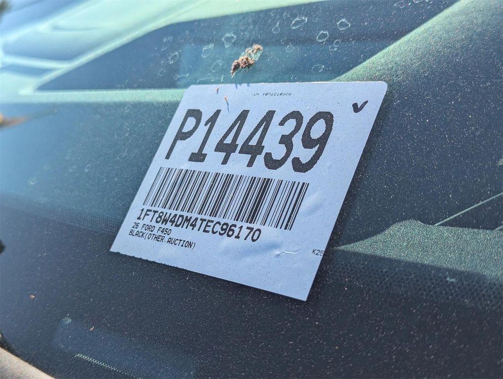 used 2026 Ford F-450 car, priced at $106,307