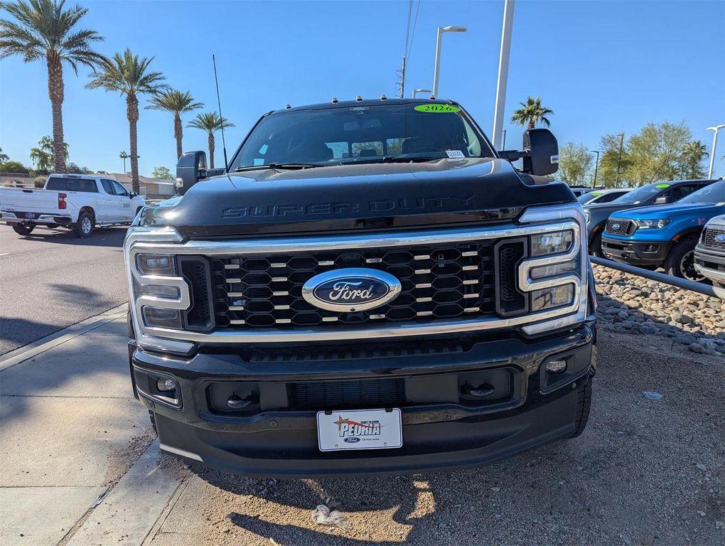 used 2026 Ford F-450 car, priced at $106,307