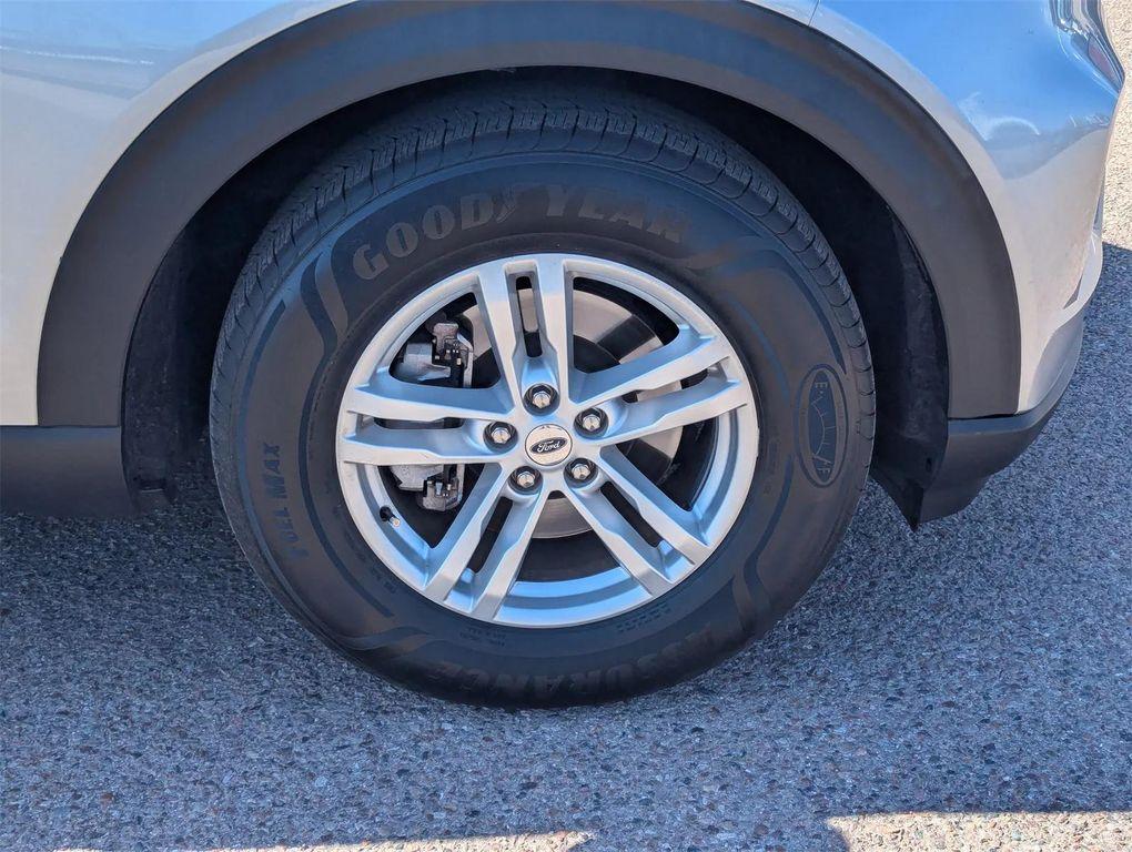 used 2022 Ford Explorer car, priced at $27,979