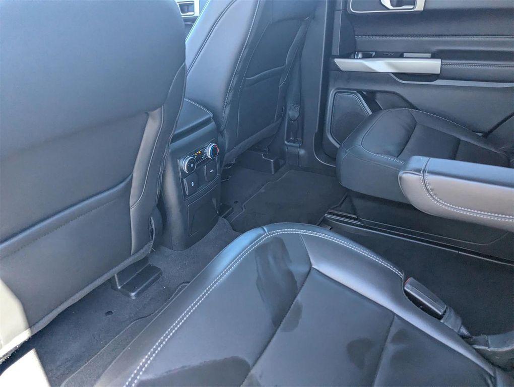 used 2022 Ford Explorer car, priced at $27,979
