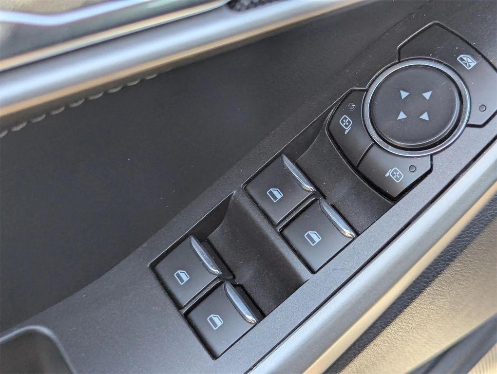 used 2022 Ford Explorer car, priced at $27,979