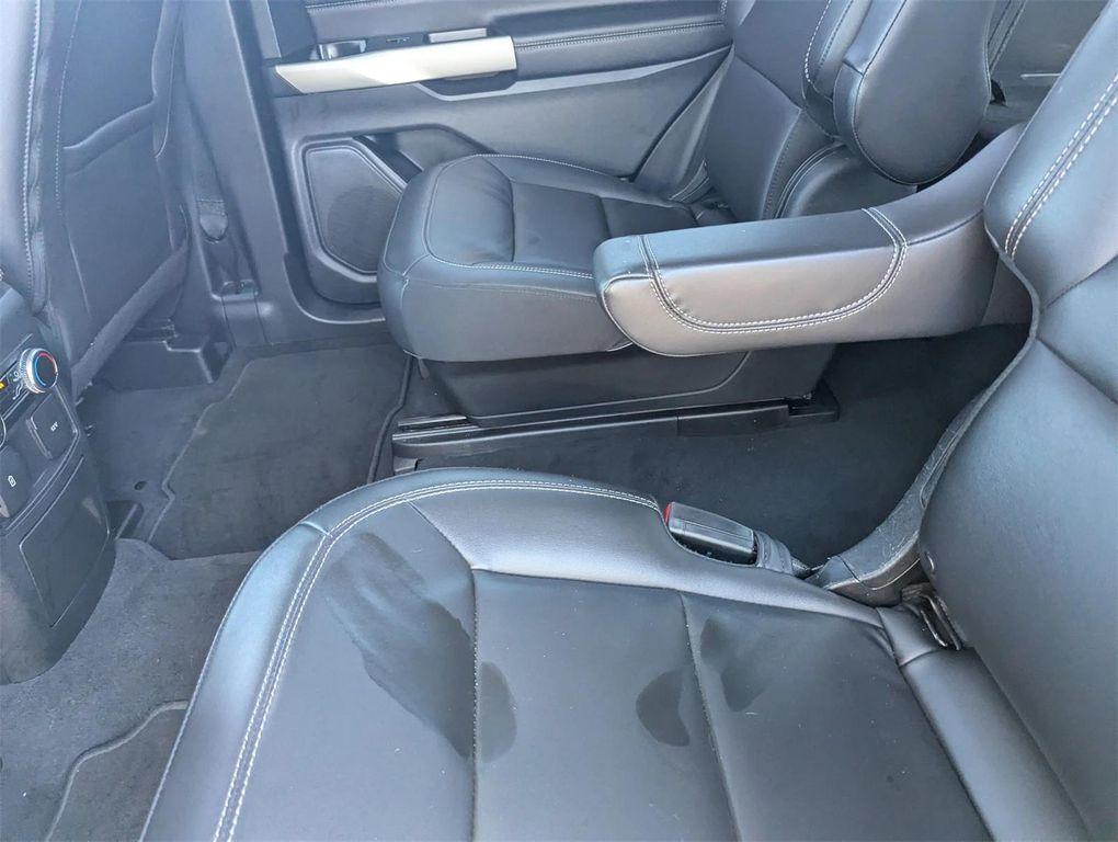 used 2022 Ford Explorer car, priced at $27,979