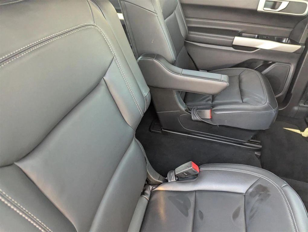 used 2022 Ford Explorer car, priced at $27,979
