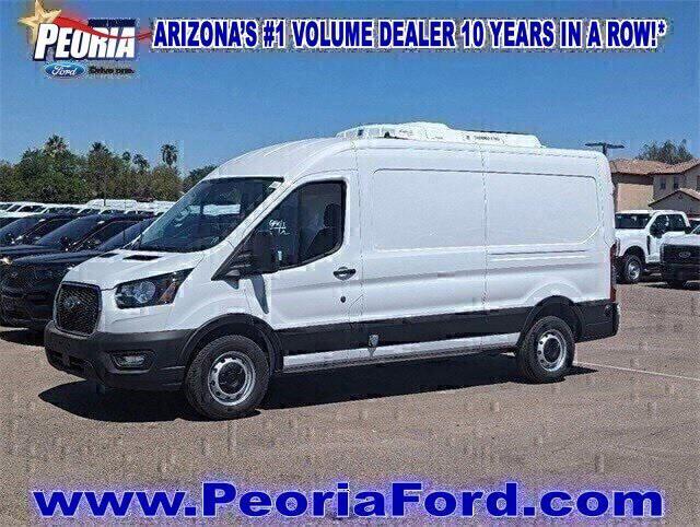 new 2024 Ford Transit-250 car