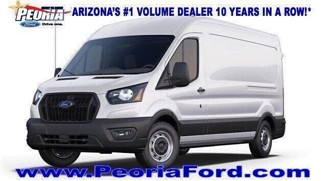 new 2024 Ford Transit-250 car, priced at $56,715