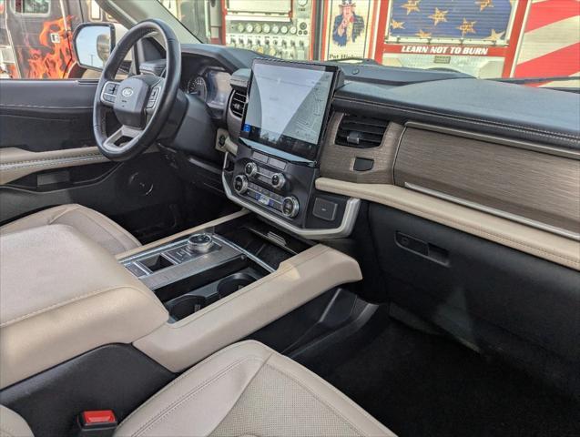 used 2023 Ford Expedition car, priced at $51,995