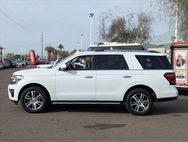 used 2023 Ford Expedition car, priced at $51,995