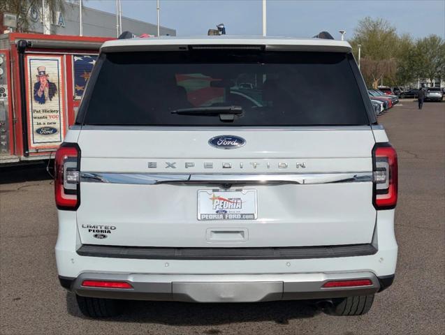 used 2023 Ford Expedition car, priced at $51,995