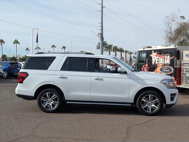 used 2023 Ford Expedition car, priced at $51,995