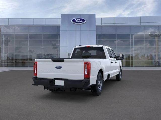 new 2025 Ford F-250 car, priced at $62,425