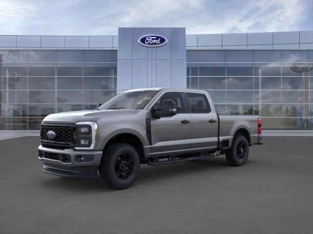 new 2025 Ford F-250 car, priced at $68,550