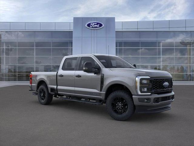 new 2025 Ford F-250 car, priced at $68,550