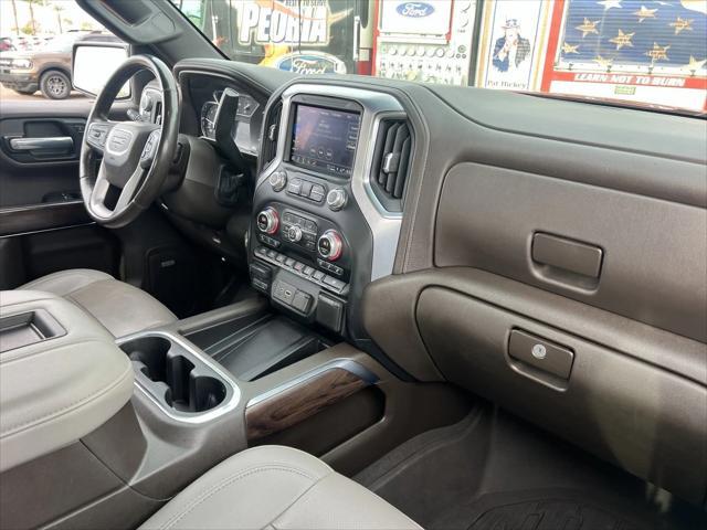 used 2021 GMC Sierra 1500 car, priced at $37,495