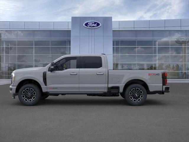 new 2025 Ford F-350 car, priced at $96,785